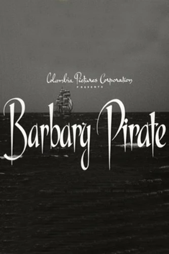 Постер Barbary Pirate