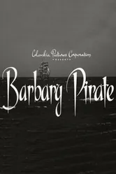 Barbary Pirate постер