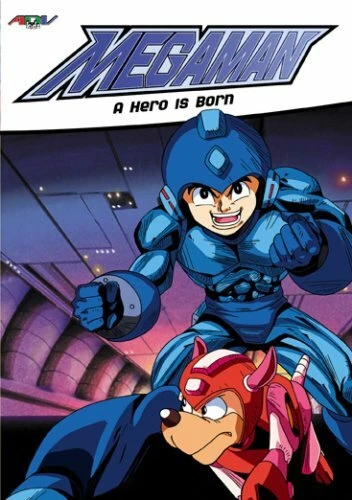 Постер Мегамен 1994