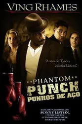 Призрачный удар 2008 постер