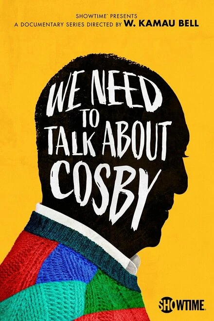 Постер We Need to Talk About Cosby