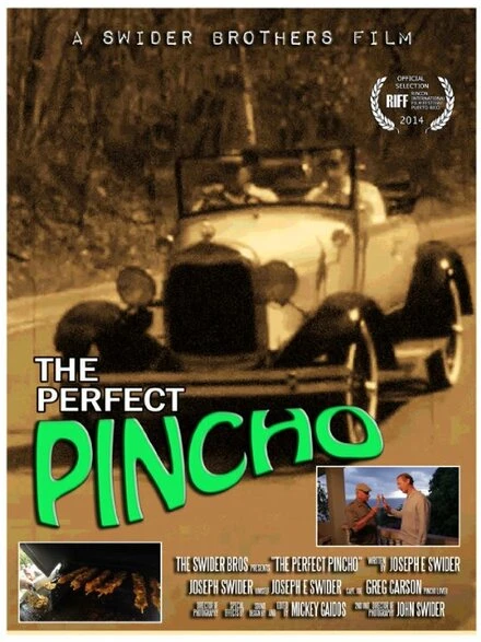 Постер The Perfect Pincho