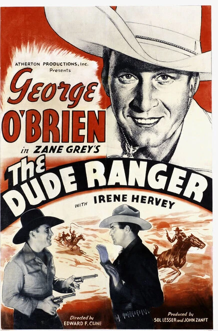 Постер The Dude Ranger