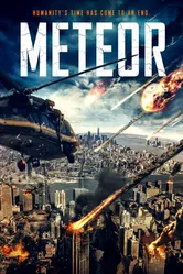 Метеорит 2021 постер