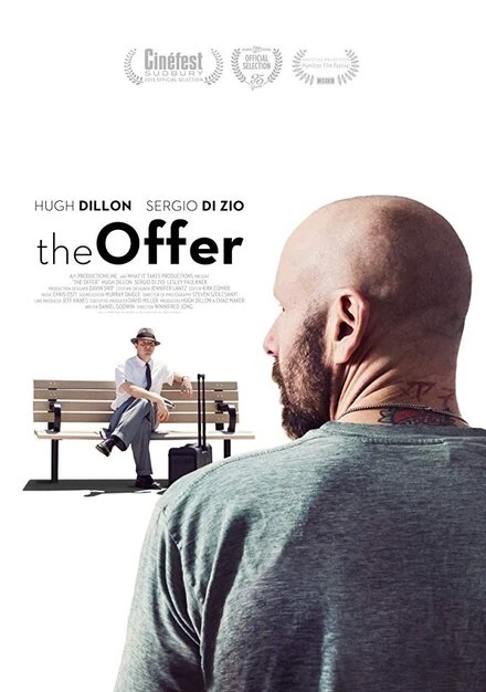 Постер The Offer 2015