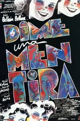 Dime una mentira постер