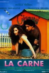 Плоть 1991 постер
