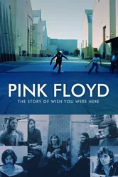 Pink Floyd: История альбома «Wish You Were Here» 2012 постер