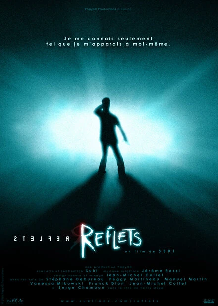 Постер Reflets 2006
