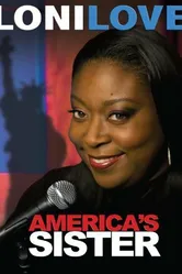 Loni Love: America's Sister постер