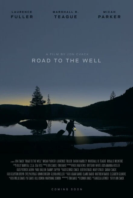 Постер Road to the Well