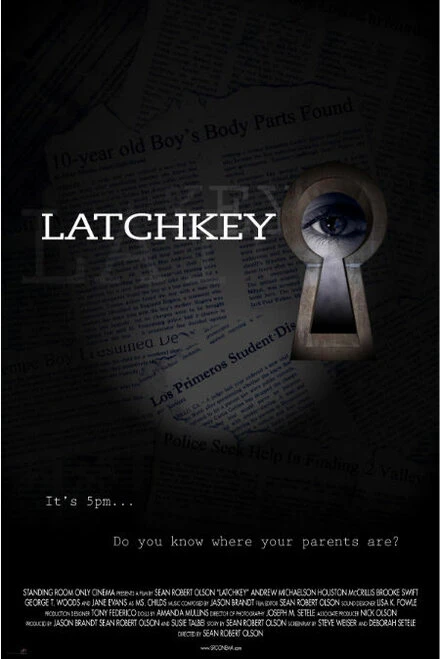 Постер Latchkey 2004