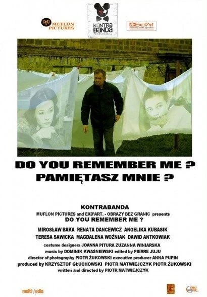 Постер Помнишь меня? 2007