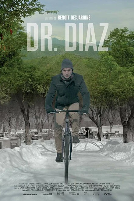 Постер Dr. Diaz