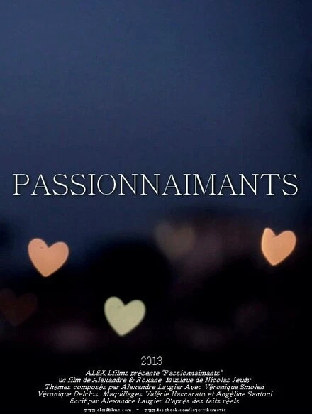 Постер Passionnaimants