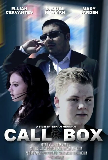 Постер Call Box 2014