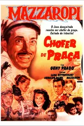 Chofer de Praça постер