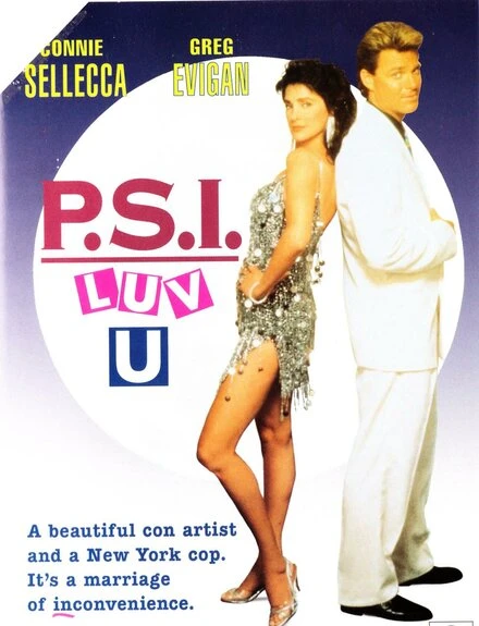 Постер P.S. Люблю тебя 1991