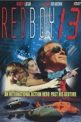 Redboy 13 постер