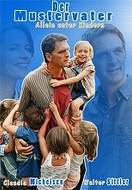Постер Образцовый отец наедине с детьми 2004