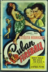 Cuban Fireball постер