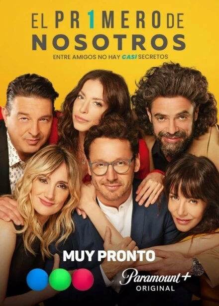 Постер El Primero de Nosotros