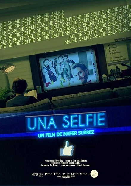 Постер A Selfie