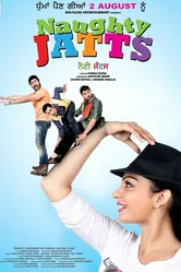 Naughty Jatts постер