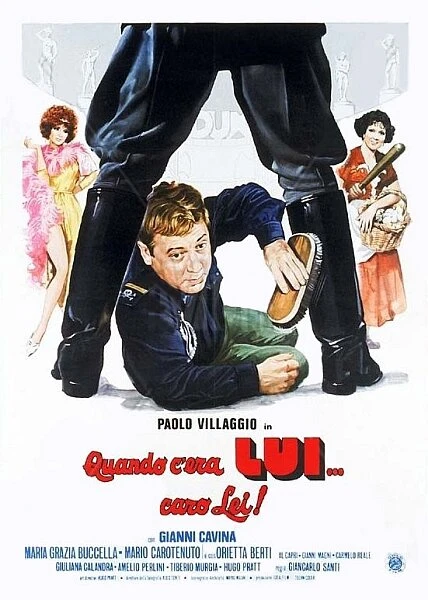 Постер Когда он ей был... так дорог! 1978