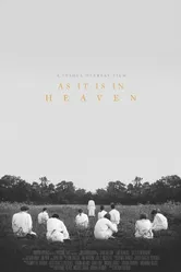 As It Is in Heaven постер
