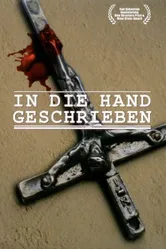 In Die Hand Geschrieben постер