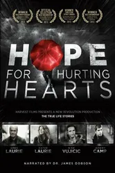 Hope for Hurting Hearts постер