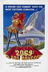 2069 год: Секс-одиссея 1974 постер
