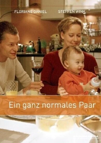 Постер Ein ganz normales Paar
