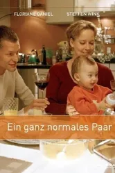 Ein ganz normales Paar постер