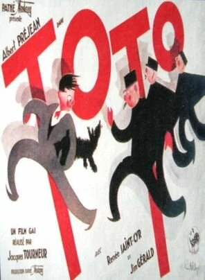 Постер Тото 1933