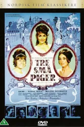 Tre små piger постер