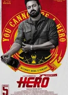 Hero 2021, Индия, боевик постер