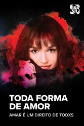 Toda Forma de Amor постер