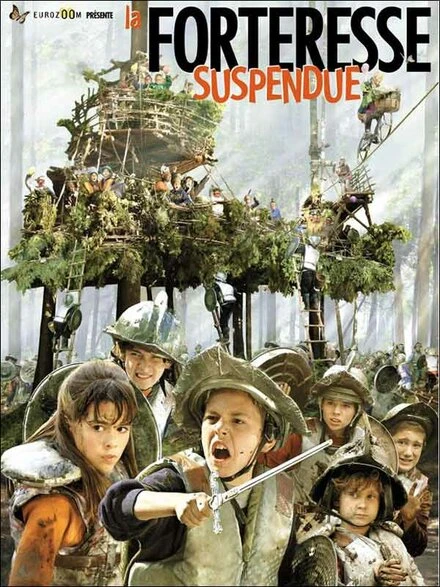 Постер Тайная крепость 2001