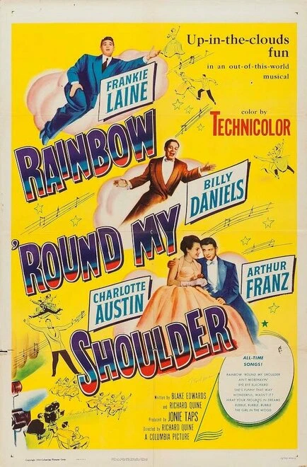 Постер Rainbow 'Round My Shoulder