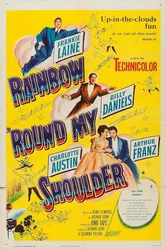 Rainbow 'Round My Shoulder постер