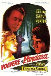 Я вернусь в Кандару 1956 постер