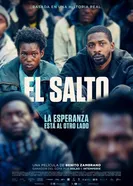 El salto постер