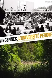Vincennes, l'université perdue постер