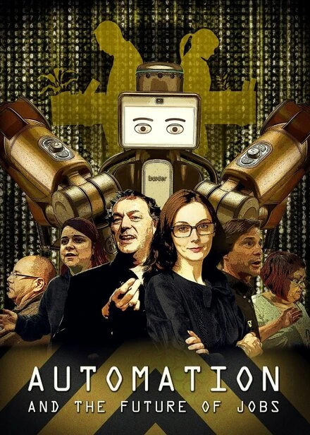 Постер Automation and the Future of Jobs
