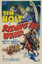 Riding the Wind постер