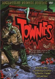 Постер Townies 1999
