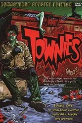 Townies 1999 постер