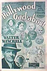 The Hollywood Gad-About постер